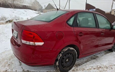 Volkswagen Polo VI (EU Market), 2011 год, 430 000 рублей, 2 фотография