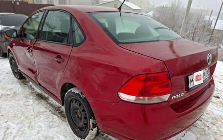 Volkswagen Polo VI (EU Market), 2011 год, 430 000 рублей, 3 фотография