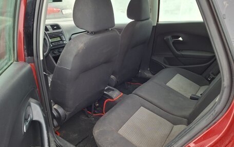 Volkswagen Polo VI (EU Market), 2011 год, 430 000 рублей, 5 фотография