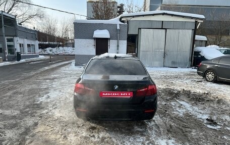 BMW 5 серия, 2014 год, 2 300 000 рублей, 2 фотография