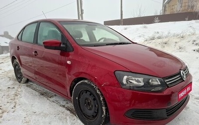 Volkswagen Polo VI (EU Market), 2011 год, 430 000 рублей, 1 фотография