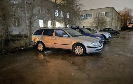 Skoda Octavia IV, 2000 год, 280 000 рублей, 1 фотография
