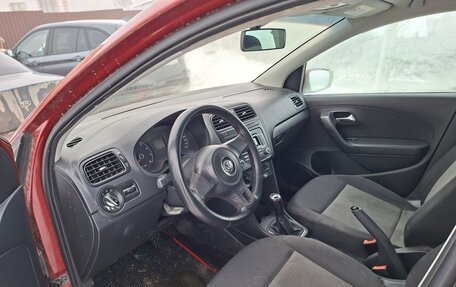 Volkswagen Polo VI (EU Market), 2011 год, 430 000 рублей, 6 фотография