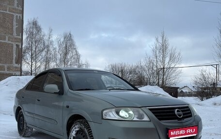 Nissan Almera Classic, 2007 год, 320 000 рублей, 1 фотография