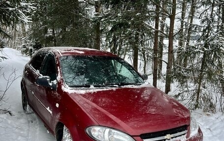 Chevrolet Lacetti, 2008 год, 290 000 рублей, 1 фотография