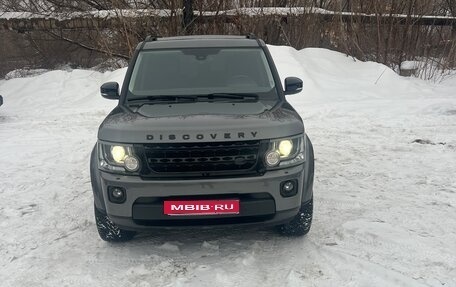Land Rover Discovery IV, 2015 год, 2 450 000 рублей, 1 фотография