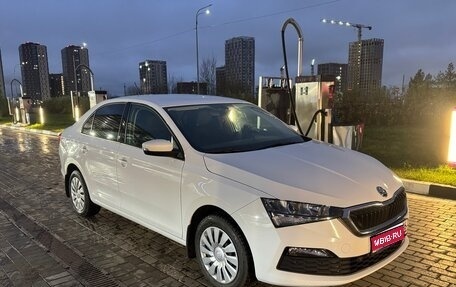 Skoda Rapid II, 2022 год, 1 515 000 рублей, 1 фотография