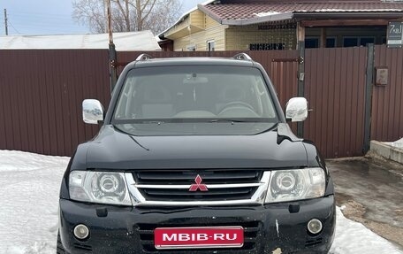 Mitsubishi Pajero III рестайлинг, 2006 год, 1 600 000 рублей, 1 фотография
