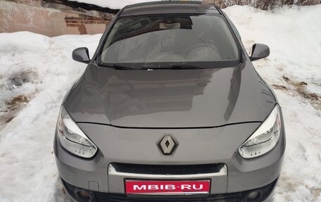 Renault Fluence I, 2011 год, 650 000 рублей, 1 фотография