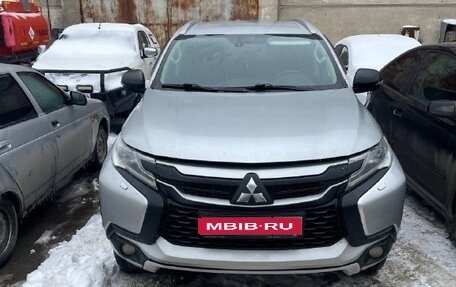 Mitsubishi Pajero Sport III рестайлинг, 2020 год, 3 550 000 рублей, 1 фотография
