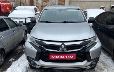 Mitsubishi Pajero Sport III рестайлинг, 2020 год, 3 550 000 рублей, 1 фотография