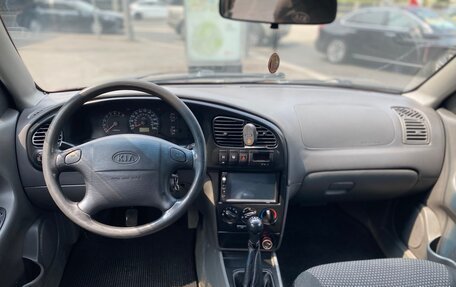 KIA Spectra II (LD), 2009 год, 130 000 рублей, 1 фотография