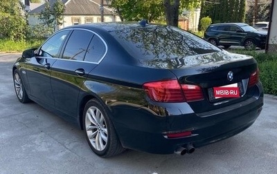 BMW 5 серия, 2016 год, 1 950 000 рублей, 1 фотография