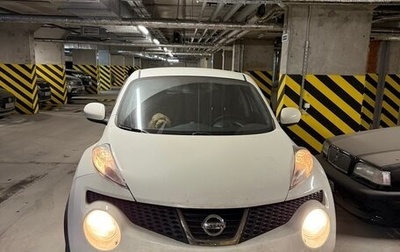 Nissan Juke II, 2012 год, 1 190 000 рублей, 1 фотография