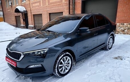 Skoda Rapid II, 2021 год, 1 950 000 рублей, 1 фотография