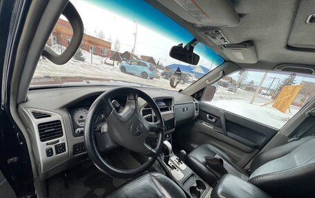 Mitsubishi Pajero III рестайлинг, 2006 год, 1 600 000 рублей, 2 фотография
