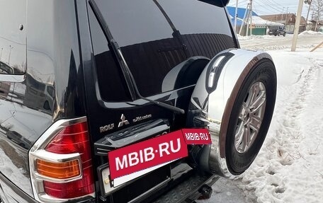 Mitsubishi Pajero III рестайлинг, 2006 год, 1 600 000 рублей, 8 фотография