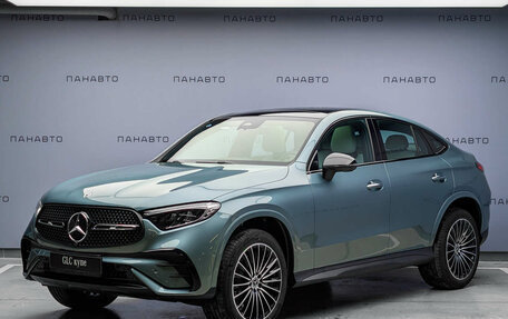 Mercedes-Benz GLC Coupe, 2025 год, 11 520 000 рублей, 1 фотография