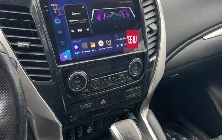 Mitsubishi Pajero Sport III рестайлинг, 2020 год, 3 550 000 рублей, 6 фотография