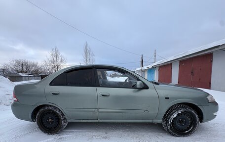 Nissan Almera Classic, 2007 год, 320 000 рублей, 2 фотография