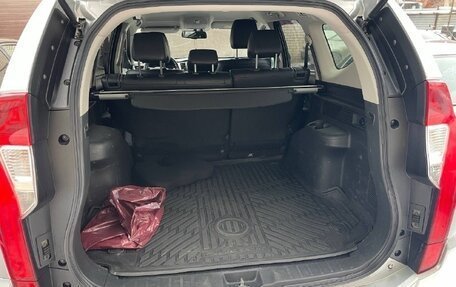 Mitsubishi Pajero Sport III рестайлинг, 2020 год, 3 550 000 рублей, 16 фотография