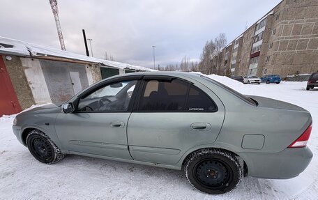 Nissan Almera Classic, 2007 год, 320 000 рублей, 4 фотография