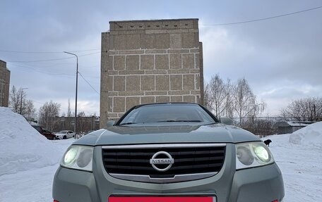 Nissan Almera Classic, 2007 год, 320 000 рублей, 5 фотография