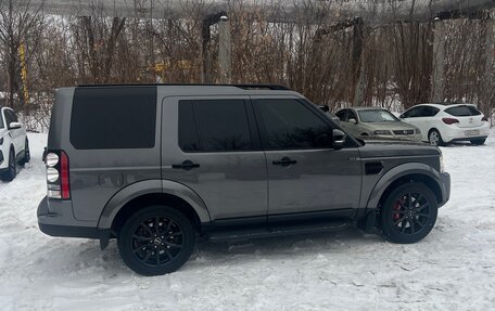 Land Rover Discovery IV, 2015 год, 2 450 000 рублей, 7 фотография