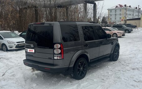 Land Rover Discovery IV, 2015 год, 2 450 000 рублей, 6 фотография