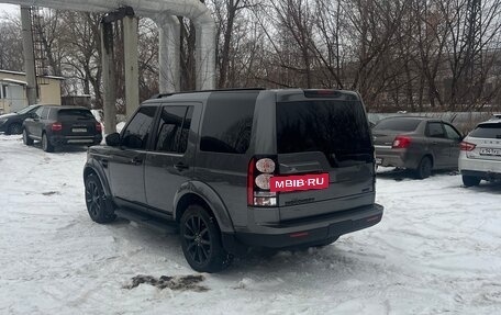 Land Rover Discovery IV, 2015 год, 2 450 000 рублей, 4 фотография