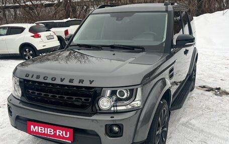 Land Rover Discovery IV, 2015 год, 2 450 000 рублей, 10 фотография