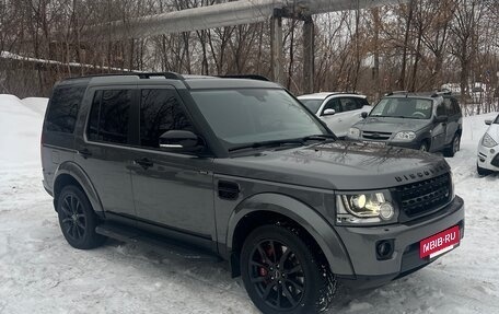 Land Rover Discovery IV, 2015 год, 2 450 000 рублей, 8 фотография