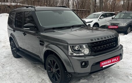 Land Rover Discovery IV, 2015 год, 2 450 000 рублей, 9 фотография