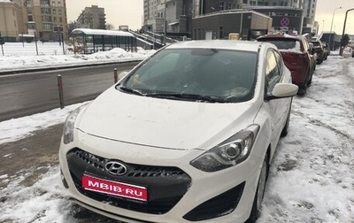 Hyundai i30 II рестайлинг, 2014 год, 890 000 рублей, 1 фотография