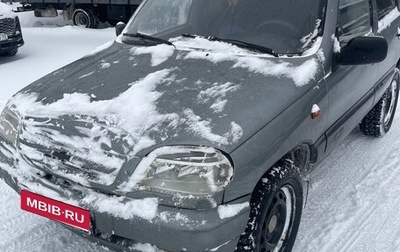 Chevrolet Niva I рестайлинг, 2008 год, 450 000 рублей, 1 фотография