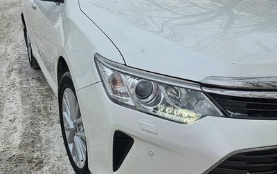 Toyota Camry, 2015 год, 2 191 000 рублей, 1 фотография