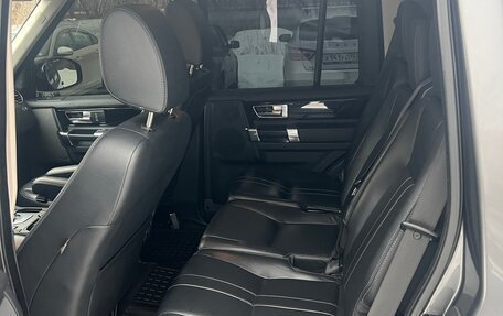 Land Rover Discovery IV, 2015 год, 2 450 000 рублей, 13 фотография