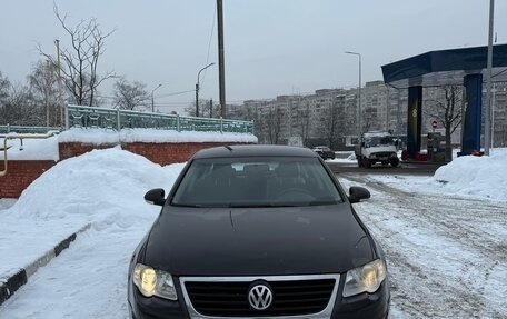 Volkswagen Passat B6, 2009 год, 470 000 рублей, 1 фотография