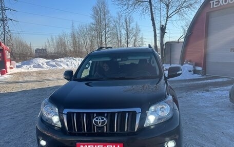 Toyota Land Cruiser Prado 150 рестайлинг 2, 2010 год, 2 700 000 рублей, 1 фотография
