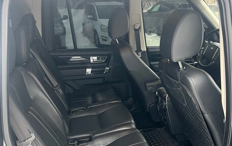 Land Rover Discovery IV, 2015 год, 2 450 000 рублей, 14 фотография