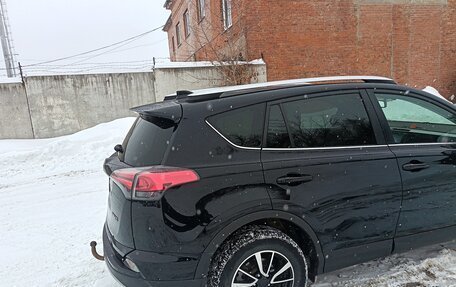 Toyota RAV4, 2017 год, 2 150 000 рублей, 5 фотография