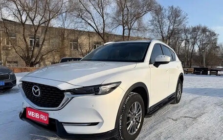 Mazda CX-5 II, 2022 год, 2 550 007 рублей, 1 фотография