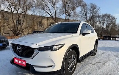 Mazda CX-5 II, 2022 год, 2 550 007 рублей, 1 фотография