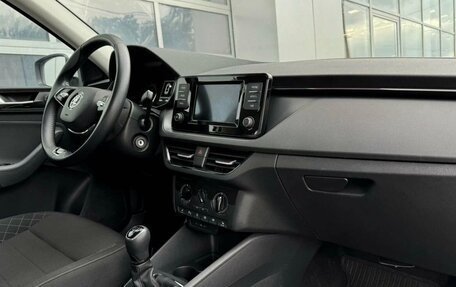 Skoda Rapid II, 2022 год, 1 515 000 рублей, 10 фотография