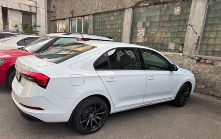 Skoda Rapid II, 2022 год, 1 515 000 рублей, 7 фотография