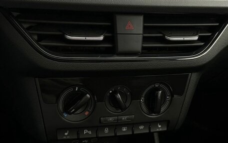 Skoda Rapid II, 2022 год, 1 515 000 рублей, 12 фотография