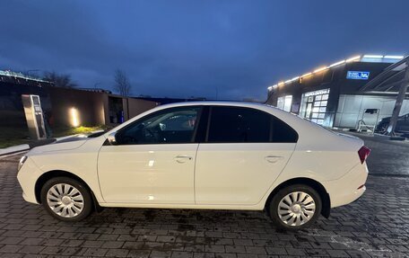 Skoda Rapid II, 2022 год, 1 515 000 рублей, 4 фотография