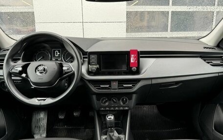 Skoda Rapid II, 2022 год, 1 515 000 рублей, 9 фотография