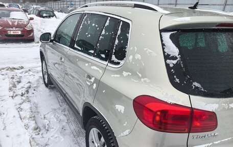 Volkswagen Tiguan I, 2012 год, 1 400 000 рублей, 5 фотография