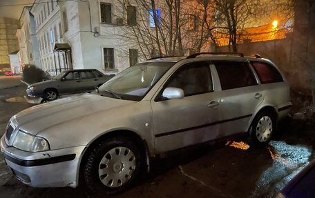 Skoda Octavia IV, 2000 год, 280 000 рублей, 3 фотография